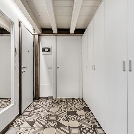 Loft Spritz Nel Centro Di Milano, Via Sottocorno, Porta Vittoria Apartment Bagian luar foto