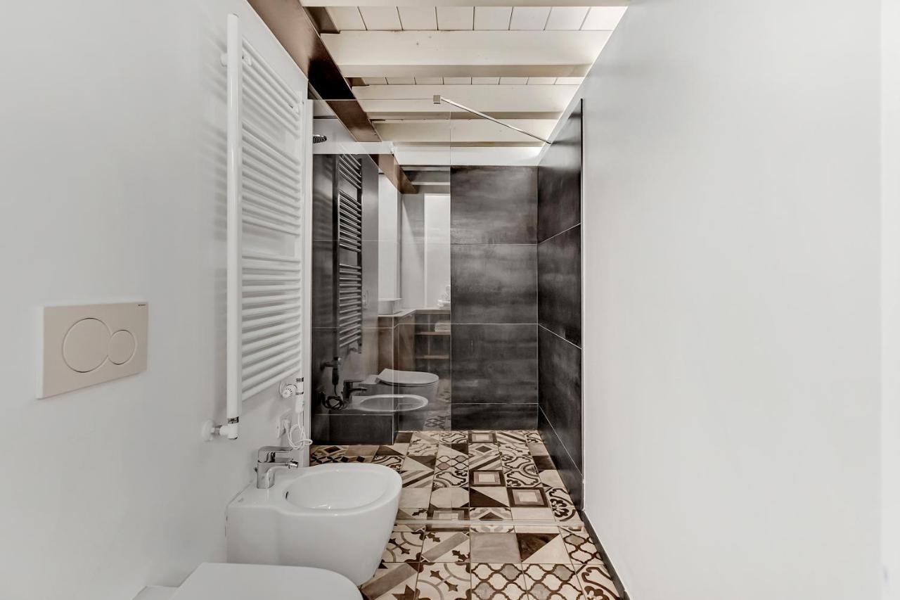 Loft Spritz Nel Centro Di Milano, Via Sottocorno, Porta Vittoria Apartment Bagian luar foto