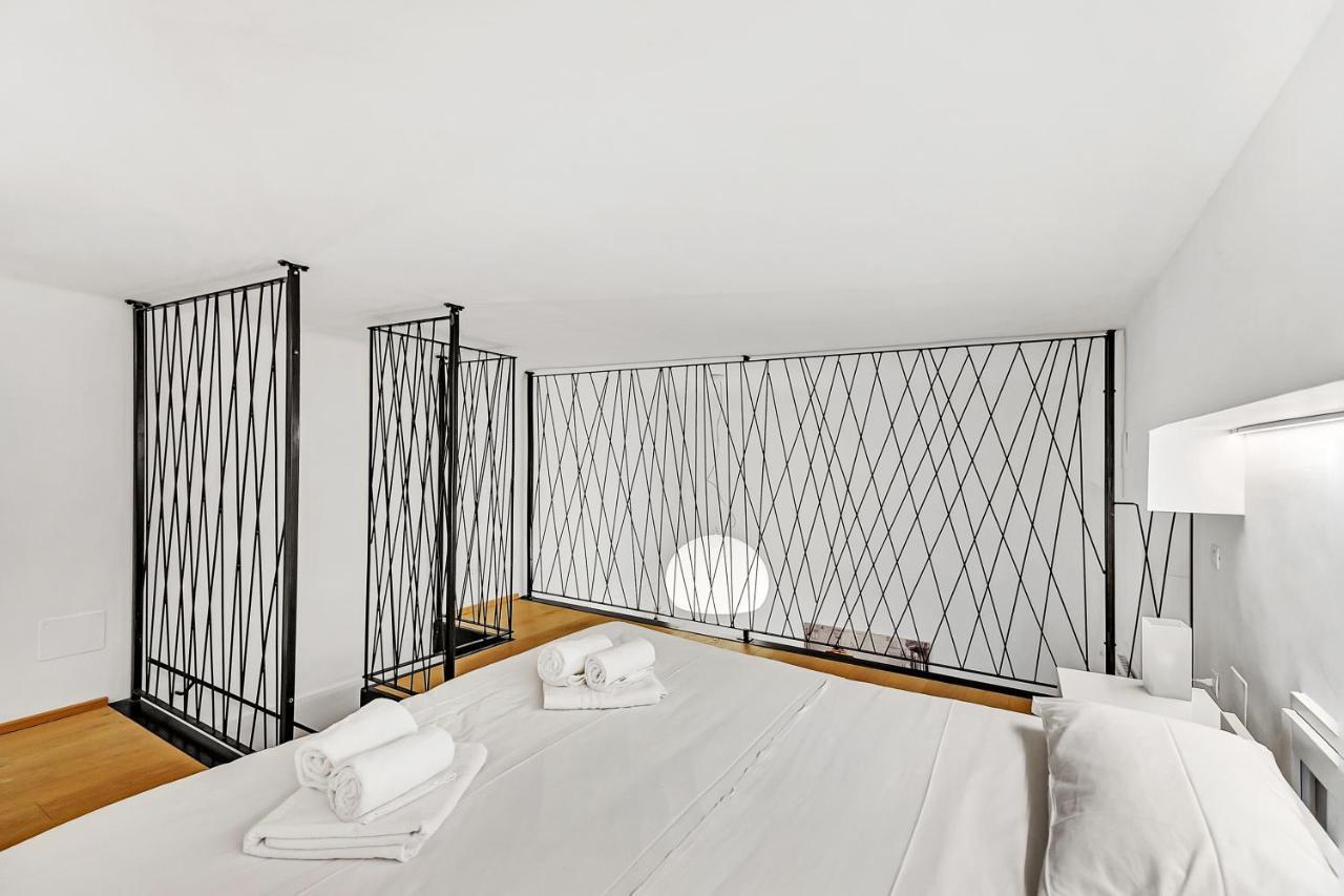 Loft Spritz Nel Centro Di Milano, Via Sottocorno, Porta Vittoria Apartment Bagian luar foto
